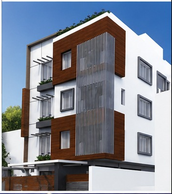 Jai Srinivasa Apartments