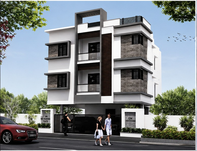 Jai Krishna Residence
