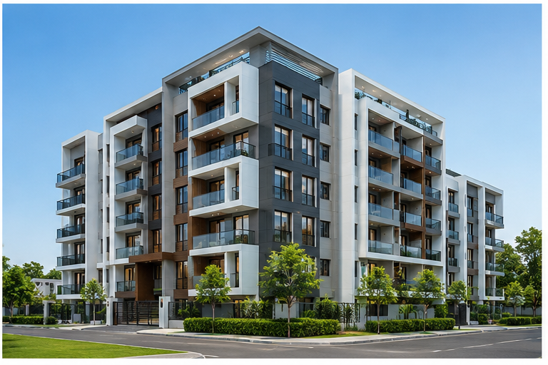 Jai Breeze Residence