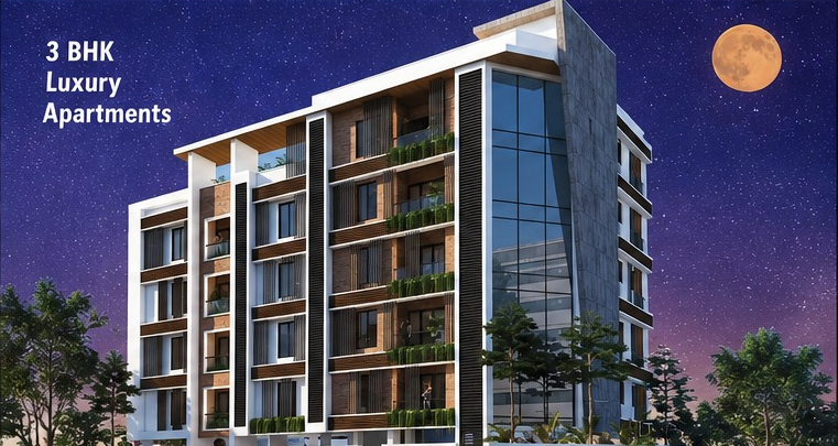 Soorna Chandra Luxury Apartments