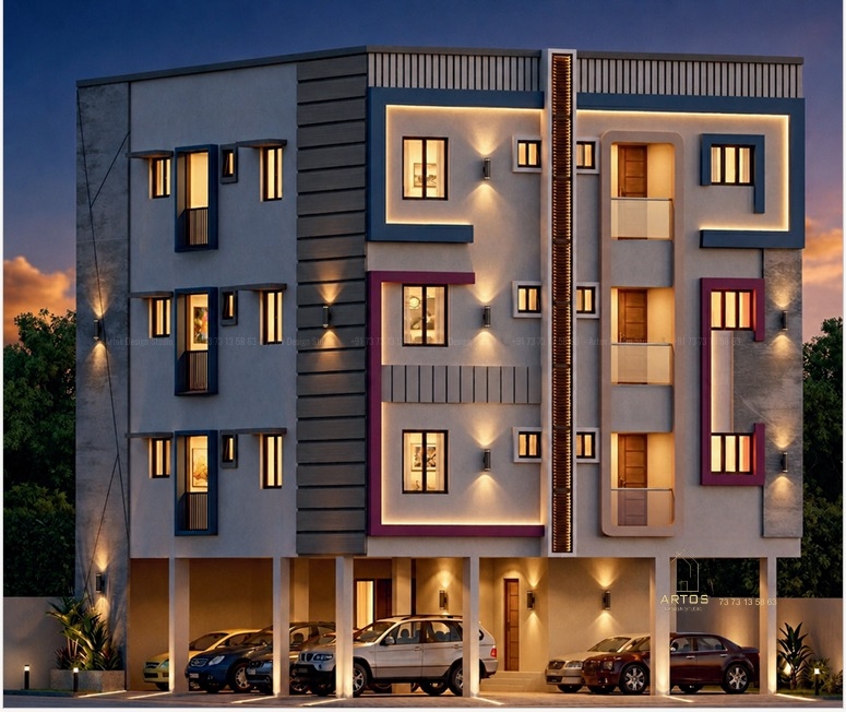 Jai Bhakiya Apartments